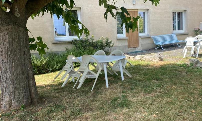 Gite A La Ferme - Confort & Nature Senouillac Buitenkant foto
